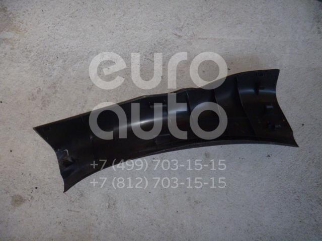 Накладка порога (внутренняя) для Nissan Juke (F15) 2011> - Фото №1