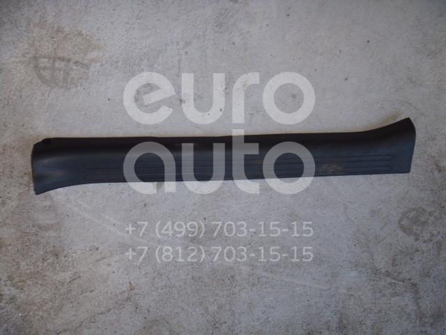 Накладка порога (внутренняя) для Nissan Juke (F15) 2011> - Фото №1