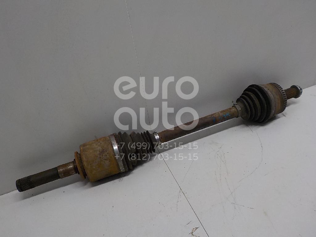 Полуось задняя левая для Land Rover Range Rover III (LM) 2002-2012 - Фото №1