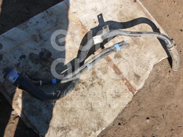 Горловина топливного бака для Land Rover Range Rover III (LM) 2002-2012 - Фото №1