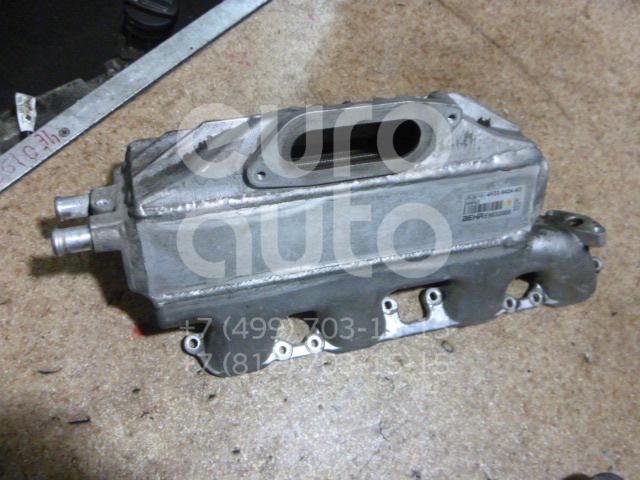 Коллектор впускной для Land Rover Range Rover III (LM) 2002-2012;Range Rover Sport 2005-2012 - Фото №1