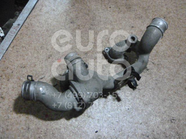 Корпус термостата для Land Rover Range Rover III (LM) 2002-2012;Range Rover Sport 2005-2012 - Фото №1