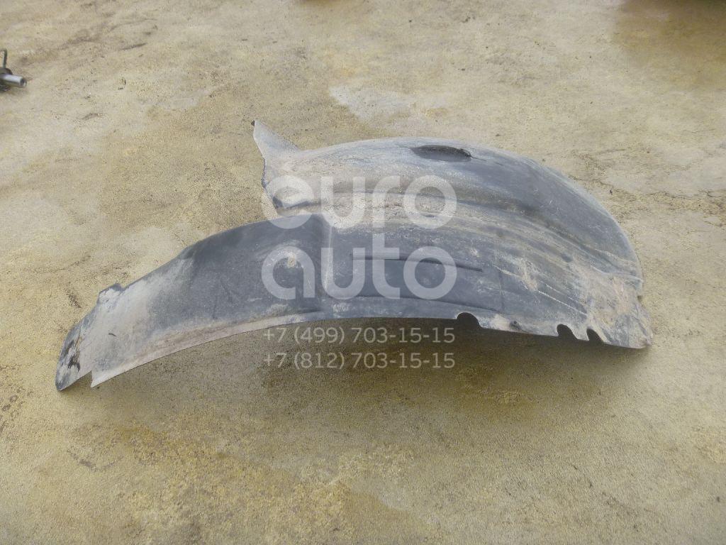 Локер передний левый для Chrysler Voyager/Caravan (RG/RS) 2000-2008 - Фото №1