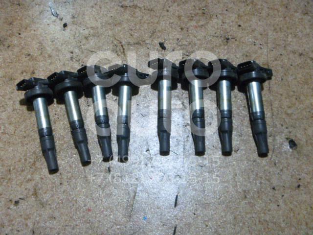 Катушка зажигания для Land Rover Range Rover III (LM) 2002-2012;Discovery III 2004-2009;Range Rover Sport 2005-2012 - Фото №1