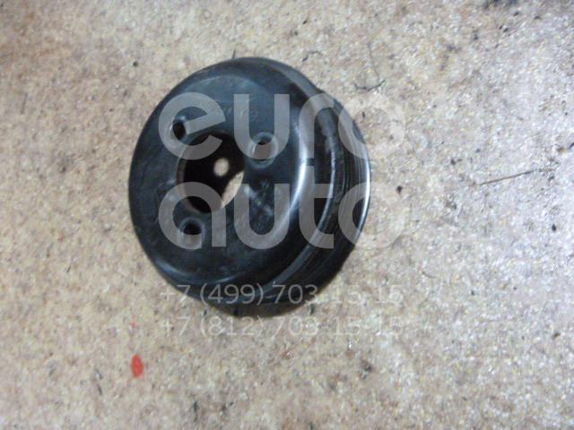 Шкив для Land Rover Range Rover III (LM) 2002-2012;Discovery III 2004-2009;Range Rover Sport 2005-2012;Discovery IV 2009-2016 - Фото №1