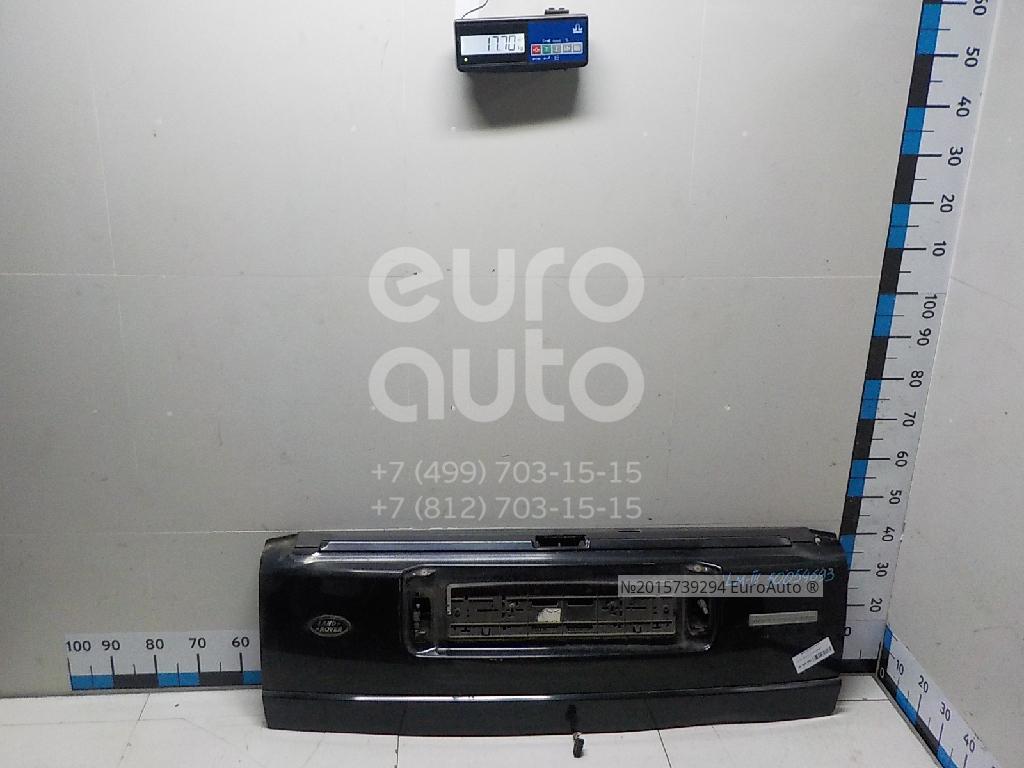 Дверь багажника нижняя для Land Rover Range Rover III (LM) 2002-2012 - Фото №1