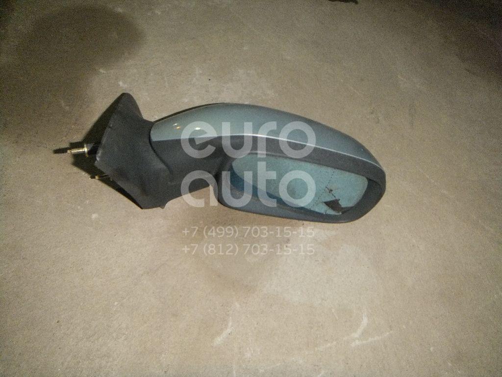 Зеркало правое электрическое для Renault Laguna II 2001-2008 - Фото №1