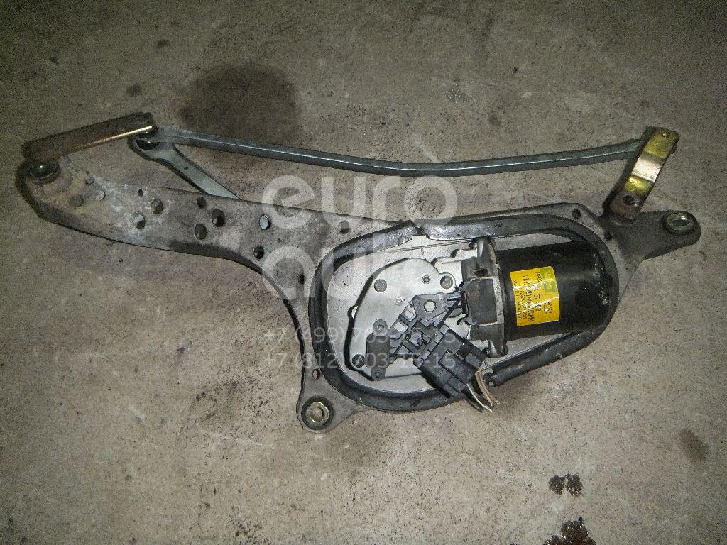 Трапеция стеклоочистителей для Renault Laguna II 2001-2008 - Фото №1