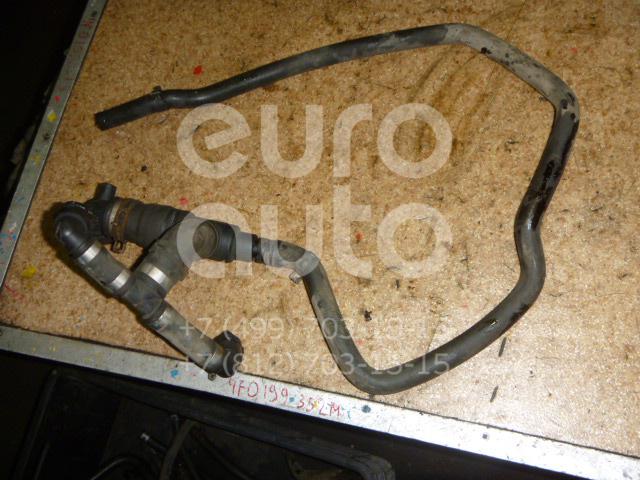 Патрубок для Land Rover Range Rover III (LM) 2002-2012 - Фото №1