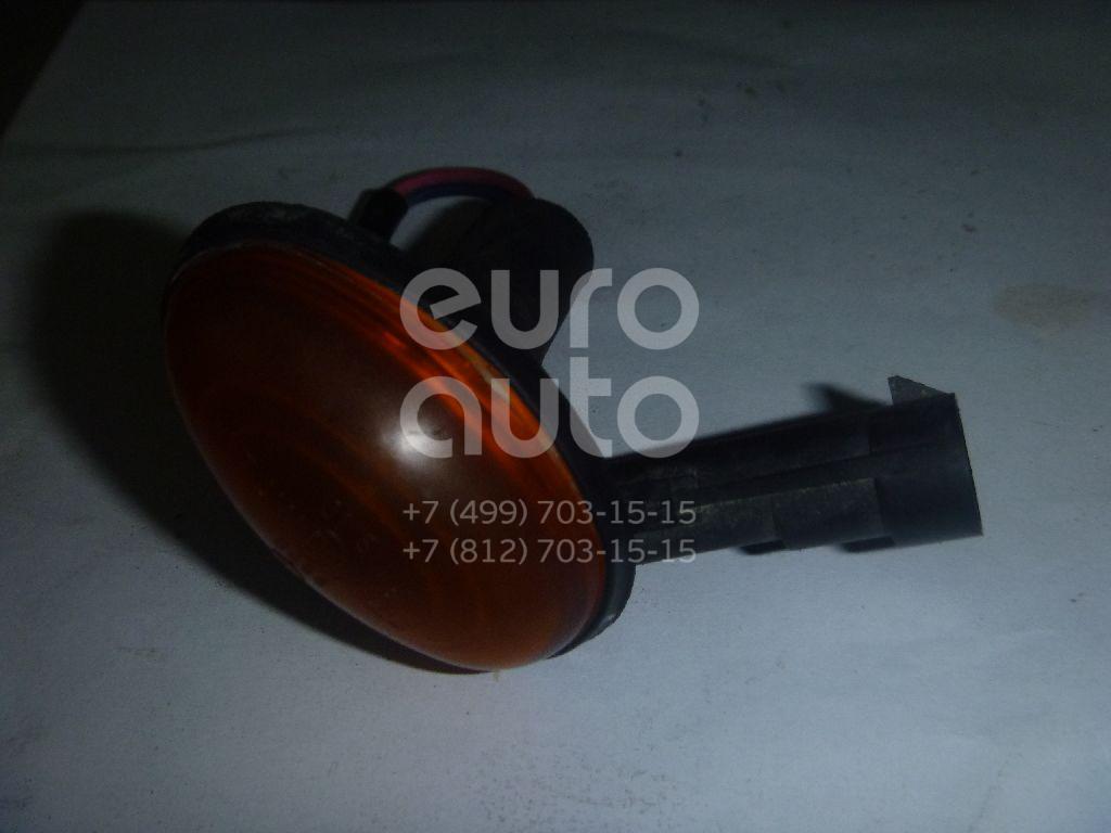 Повторитель на крыло желтый для Chrysler Voyager/Caravan (RG/RS) 2000-2008;Voyager/Caravan 1996-2001 - Фото №1