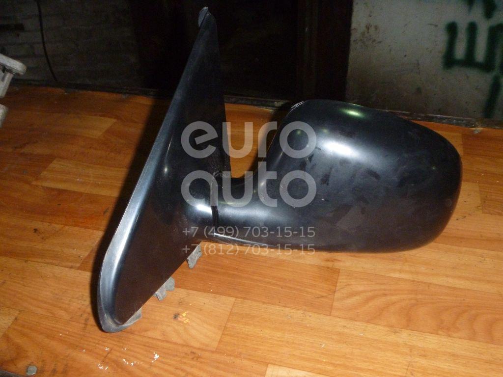 Зеркало левое механическое для Chrysler Voyager/Caravan 1996-2001 - Фото №1