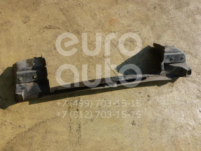 Воздуховод радиатора нижний для Land Rover Range Rover III (LM) 2002-2012 - Фото №1