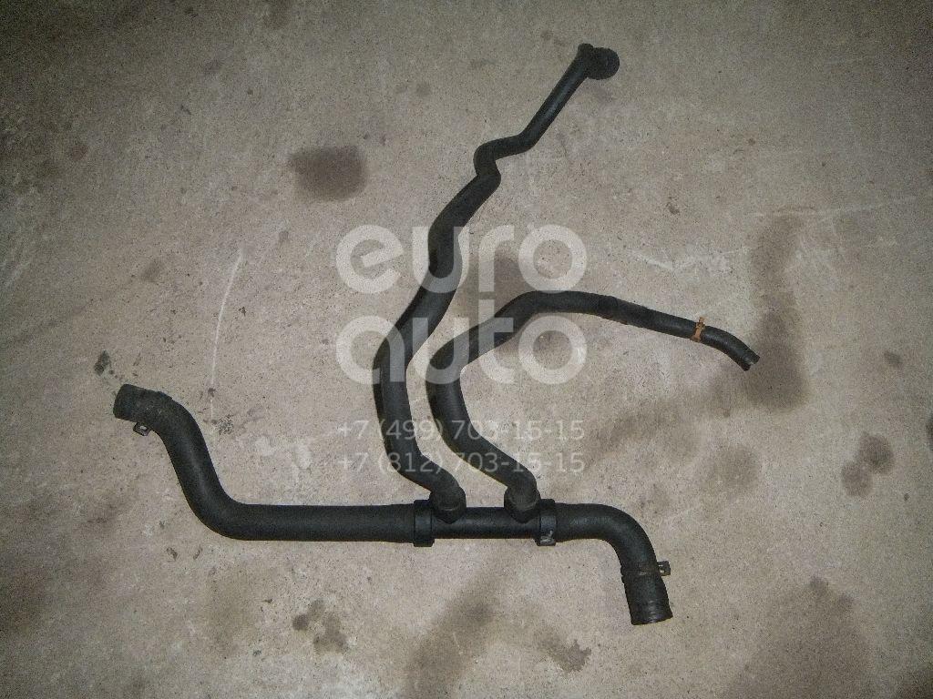 Патрубок радиатора для Renault Laguna II 2001-2008 - Фото №1