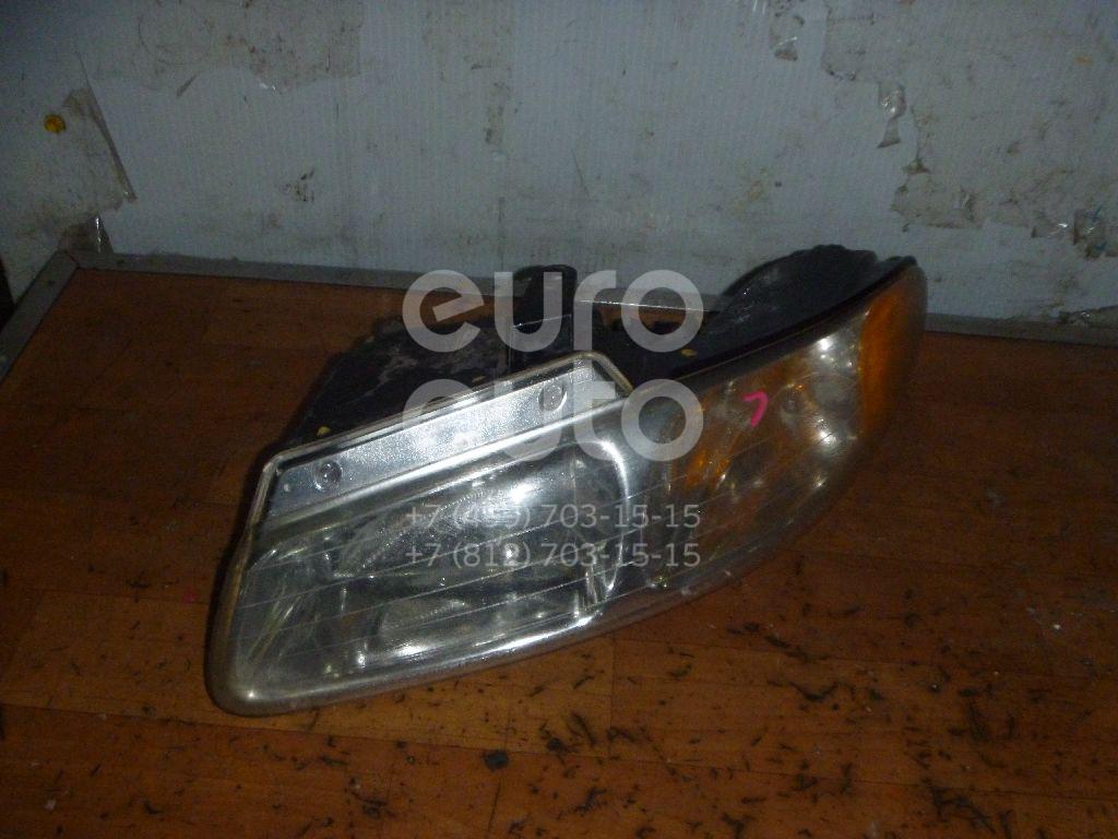 Фара левая для Chrysler Voyager/Caravan 1996-2001 - Фото №1
