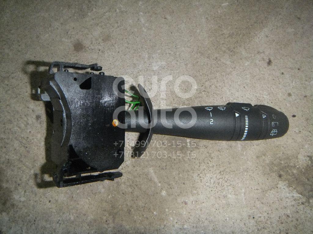 Переключатель стеклоочистителей для Renault Laguna II 2001-2008 - Фото №1