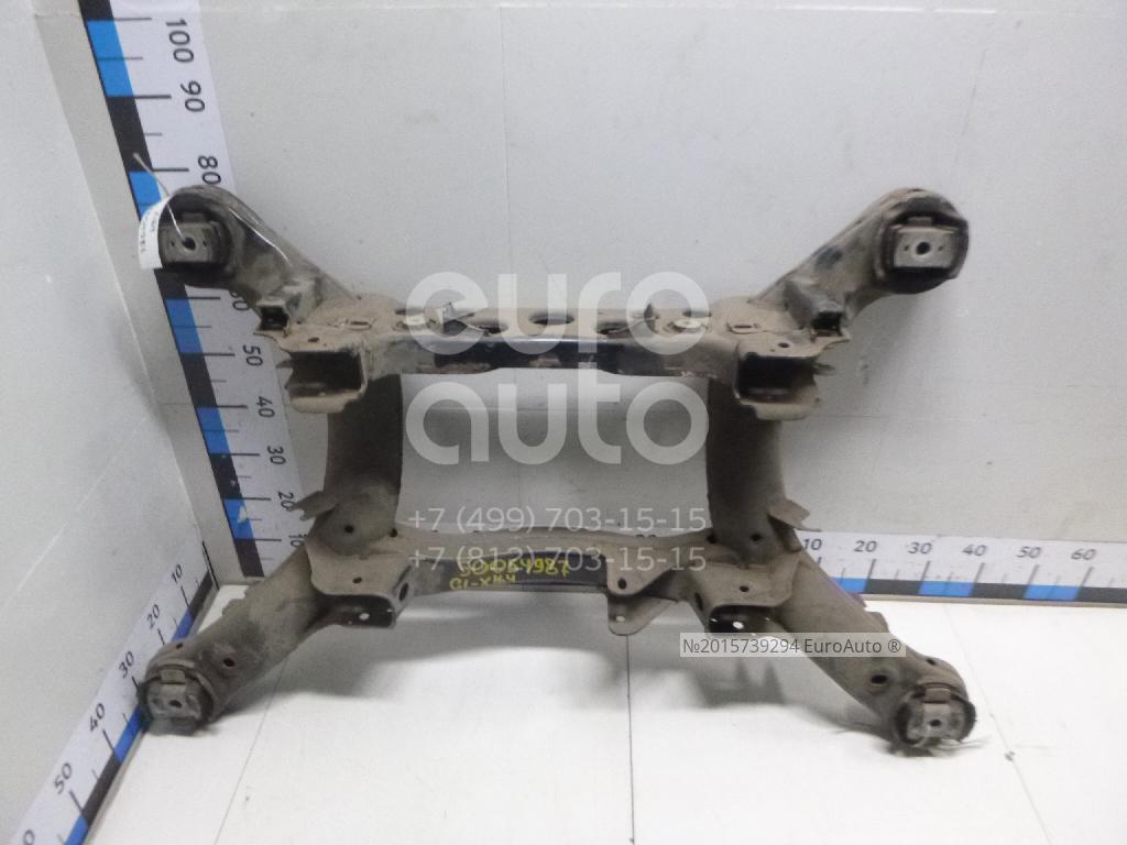 Балка задняя для Mercedes Benz GL-Class X164 2006-2012;W164 M-Klasse (ML) 2005-2011 - Фото №1