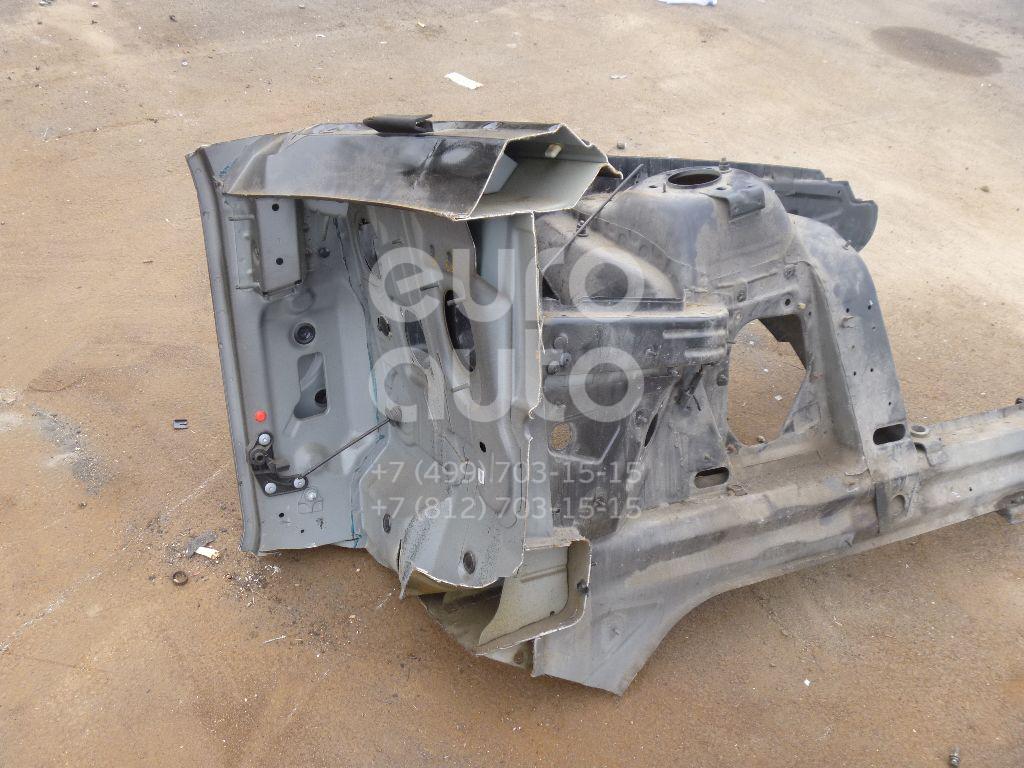 Лонжерон передний левый для Land Rover Range Rover III (LM) 2002-2012 - Фото №1