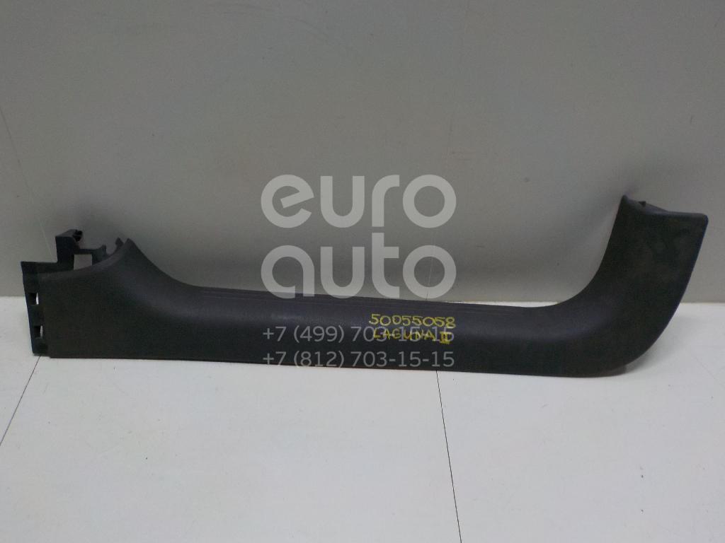 Накладка порога (внутренняя) для Renault Laguna II 2001-2008 - Фото №1