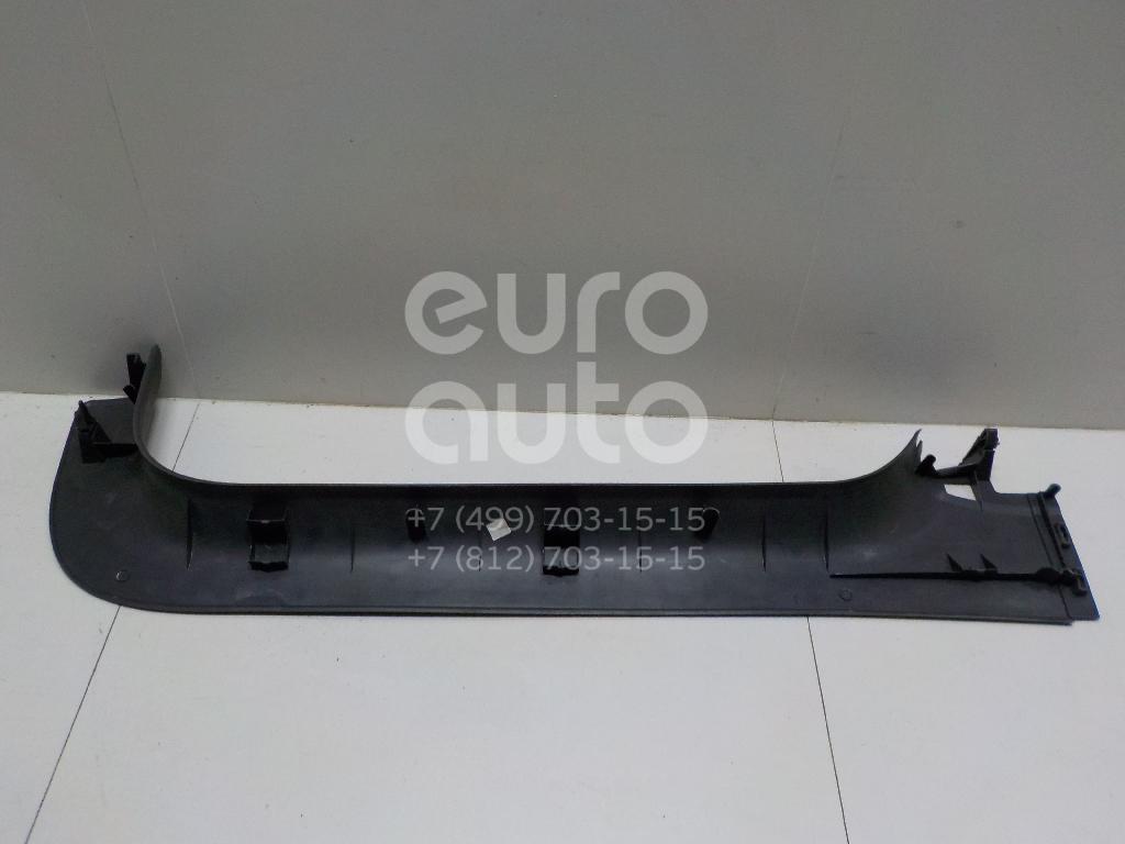 Накладка порога (внутренняя) для Renault Laguna II 2001-2008 - Фото №1