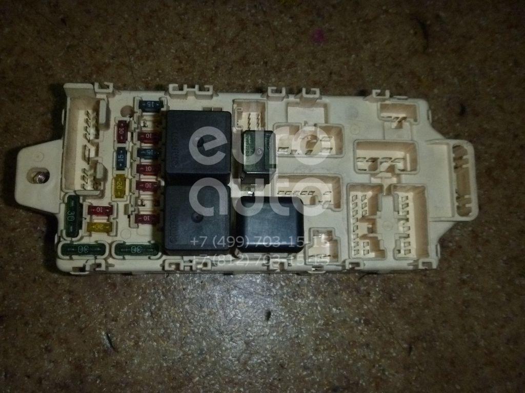 Блок предохранителей для Mitsubishi Space Wagon (N8,N9) 1998-2004 - Фото №1