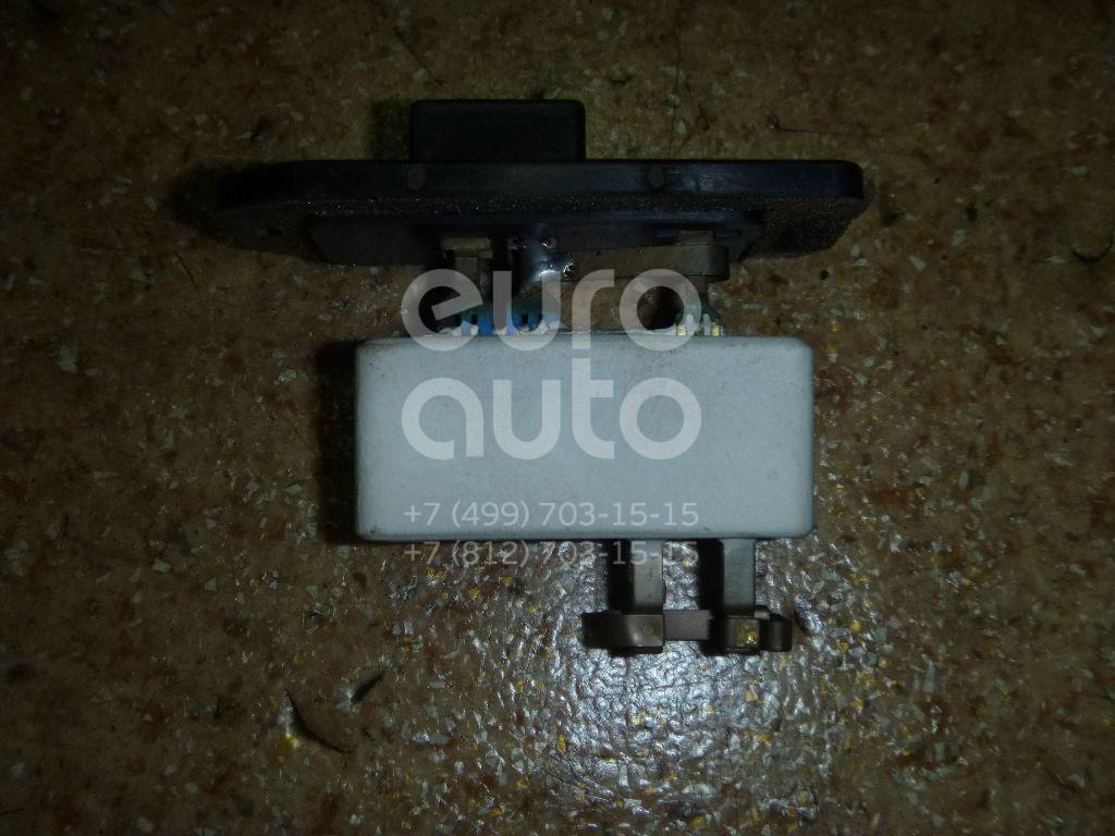 Резистор отопителя для Mitsubishi Space Wagon (N8,N9) 1998-2004;Galant (EA) 1997-2003;Eclipse III 1999-2005 - Фото №1