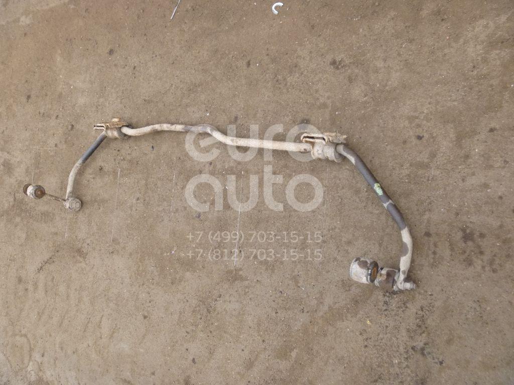 Стабилизатор задний для Chrysler Voyager/Caravan (RG/RS) 2000-2008 - Фото №1
