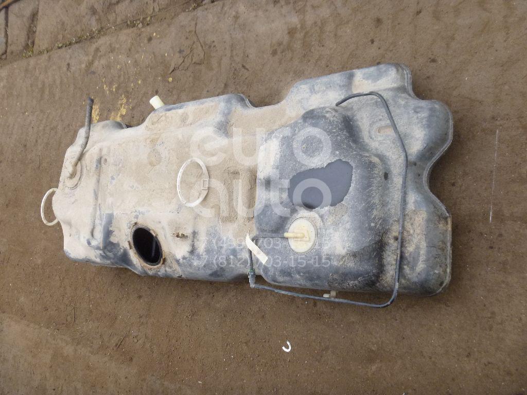Бак топливный для Chrysler Voyager/Caravan (RG/RS) 2000-2008 - Фото №1