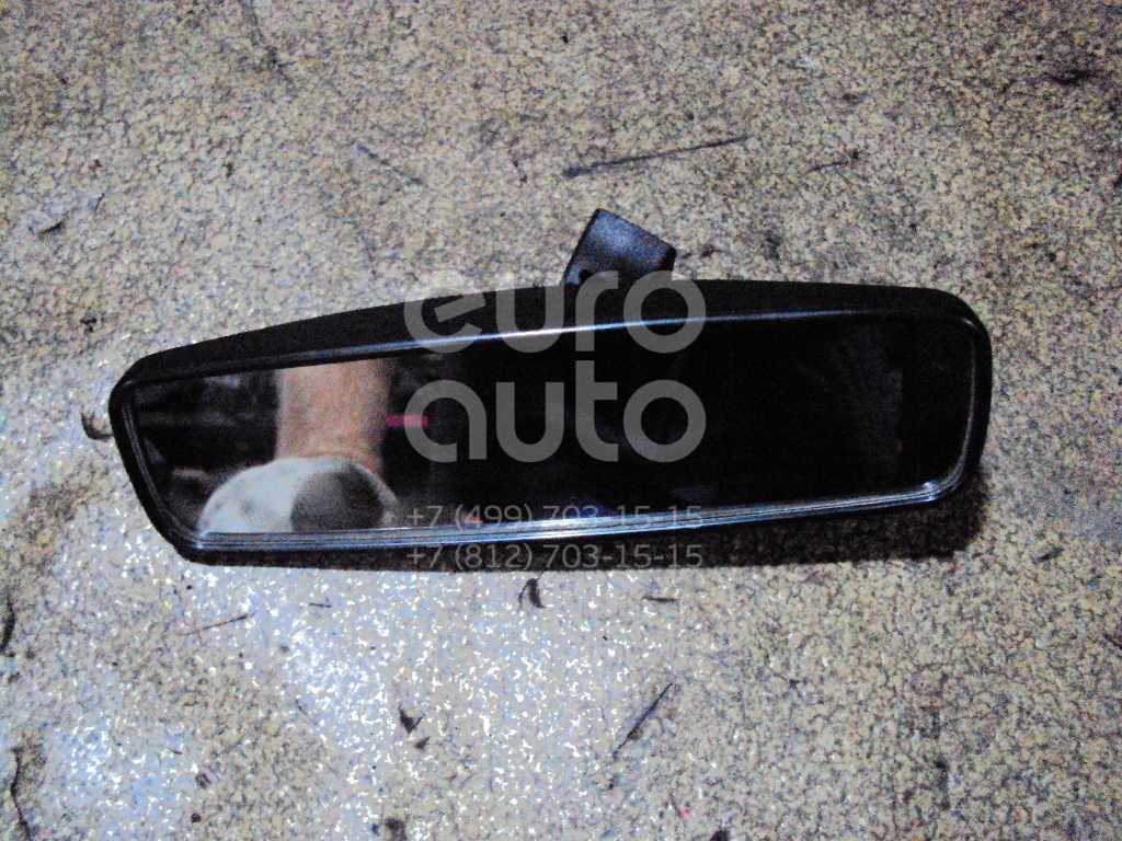 Зеркало заднего вида для Mitsubishi Colt (Z3) 2003-2012 - Фото №1