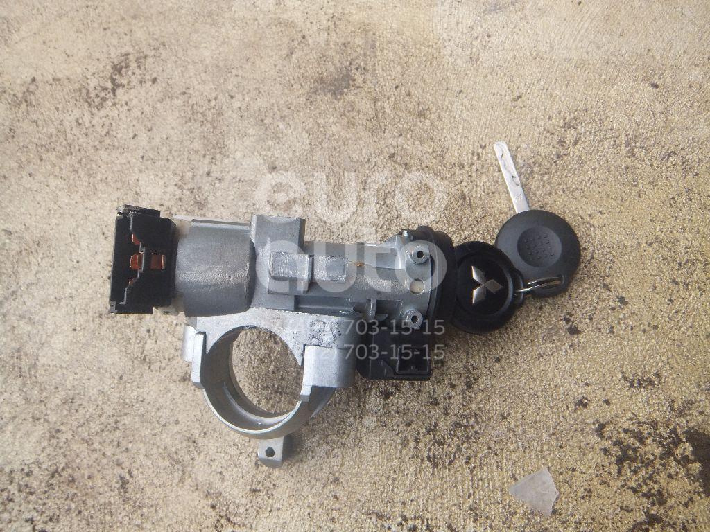 Замок зажигания для Mitsubishi Colt (Z3) 2003-2012 - Фото №1