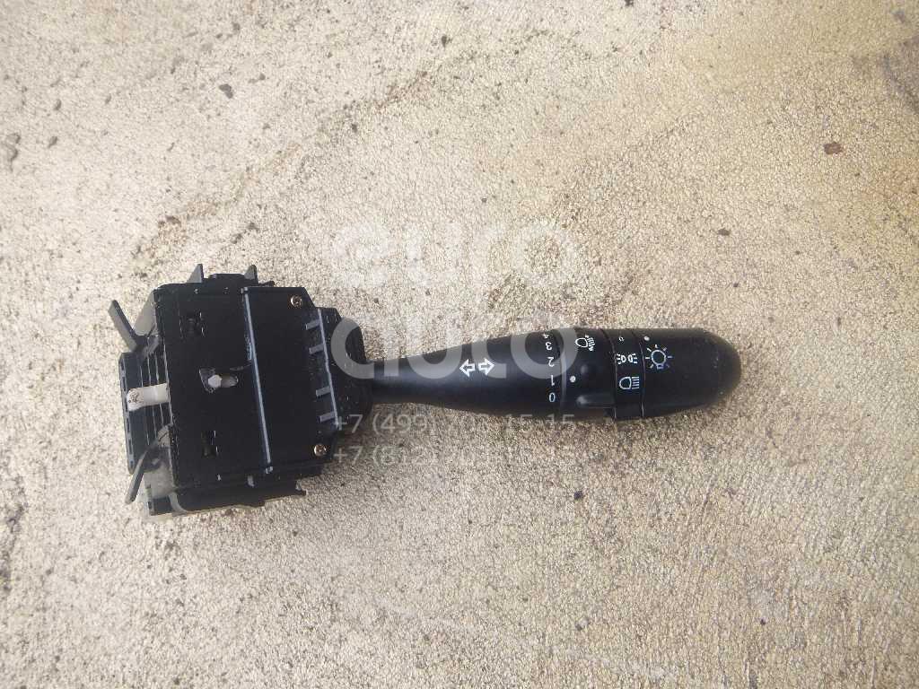 Переключатель поворотов подрулевой для Mitsubishi Colt (Z3) 2003-2012 - Фото №1