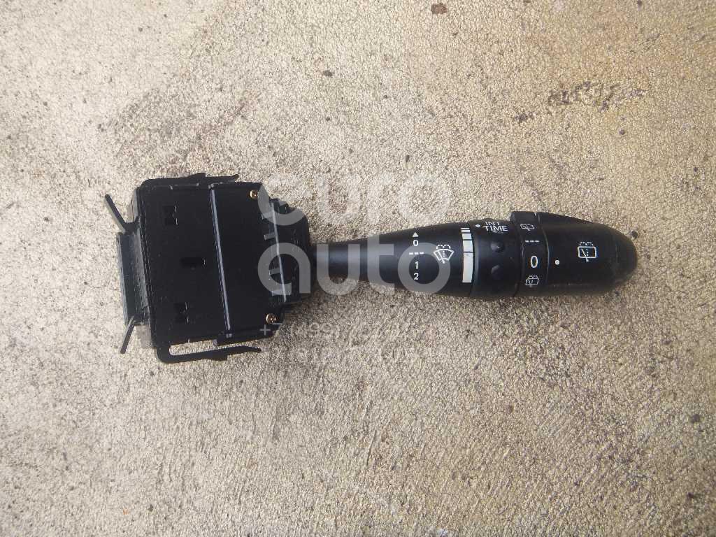 Переключатель стеклоочистителей для Mitsubishi Colt (Z3) 2003-2012 - Фото №1