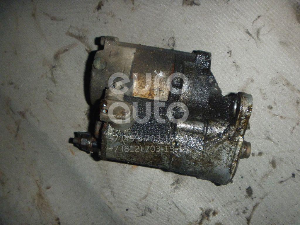 Стартер для Chrysler Voyager/Caravan 1996-2001 - Фото №1
