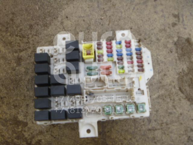 Блок предохранителей для Mitsubishi Colt (Z3) 2003-2012 - Фото №1
