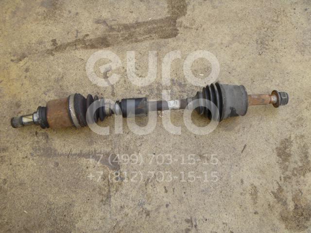 Полуось передняя левая для Mitsubishi Colt (Z3) 2003-2012 - Фото №1