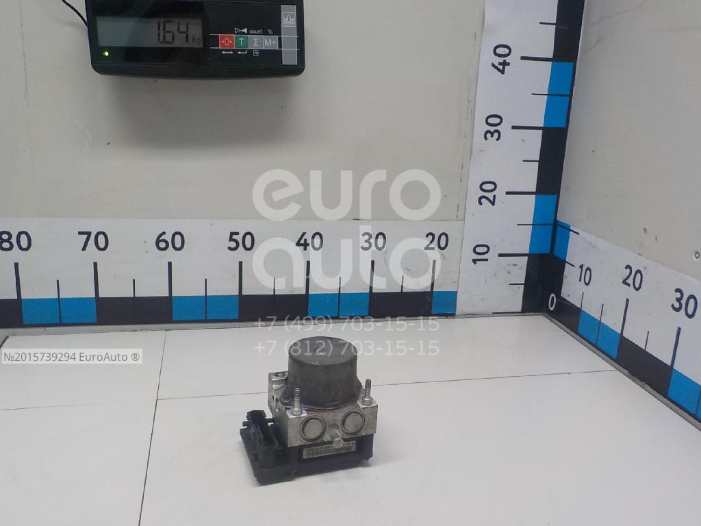 Блок ABS (насос) для Mitsubishi Colt (Z3) 2003-2012 - Фото №1