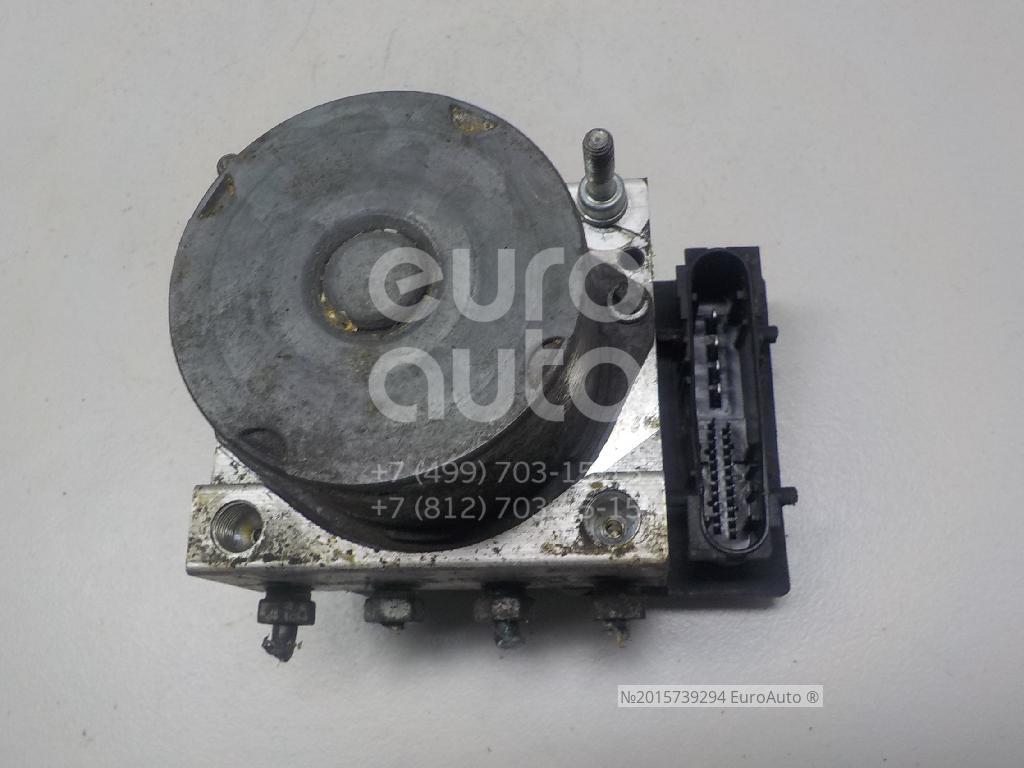 Блок ABS (насос) для Mitsubishi Colt (Z3) 2003-2012 - Фото №1