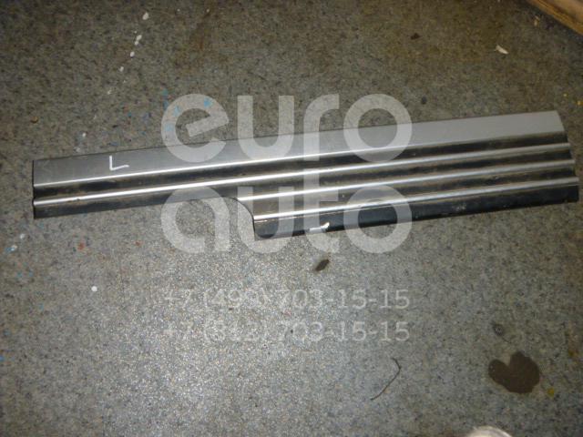 Накладка порога (внутренняя) для Land Rover Range Rover III (LM) 2002-2012 - Фото №1