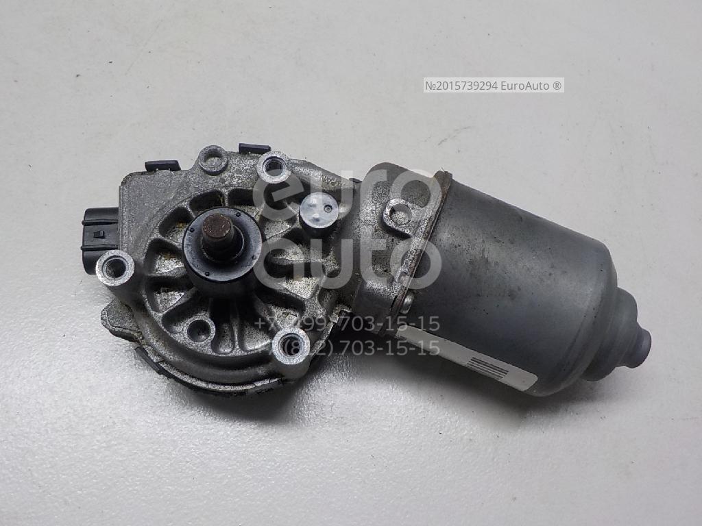 Моторчик стеклоочистителя передний для Suzuki SX4 2006-2013 - Фото №1