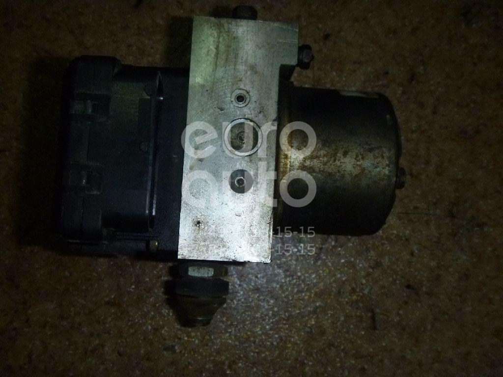 Блок ABS (насос) для Mitsubishi Space Wagon (N8,N9) 1998-2004 - Фото №1