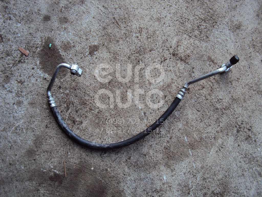 Трубка кондиционера для Mitsubishi Colt (Z3) 2003-2012 - Фото №1
