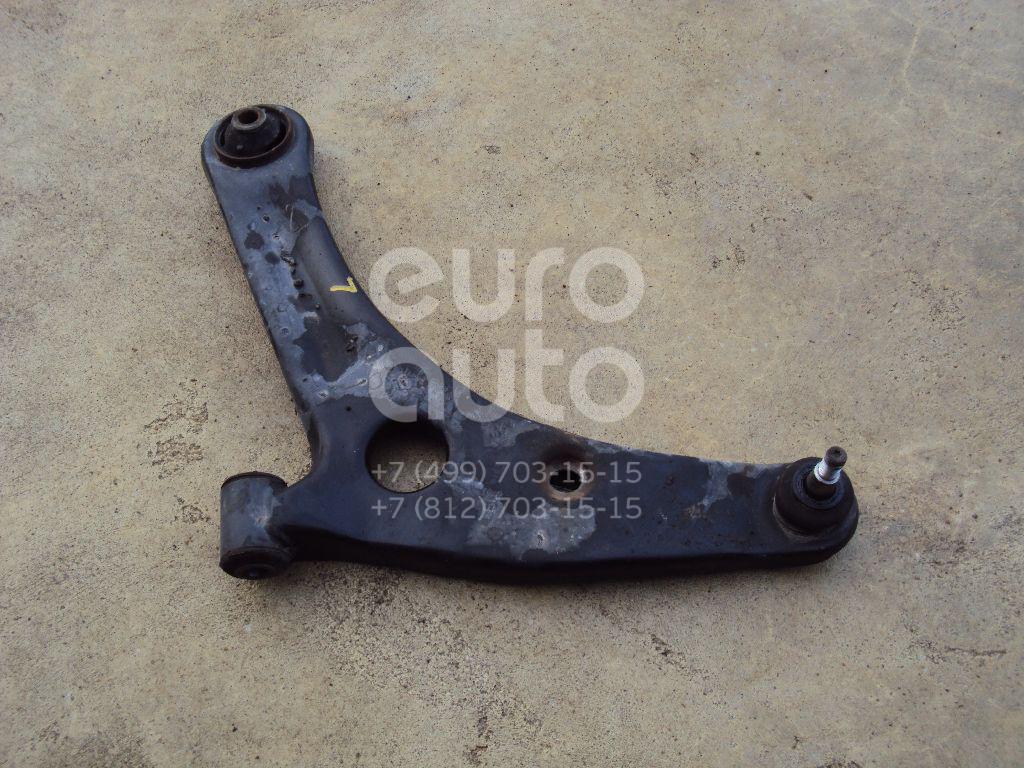 Рычаг передний левый для Mitsubishi Colt (Z3) 2003-2012 - Фото №1