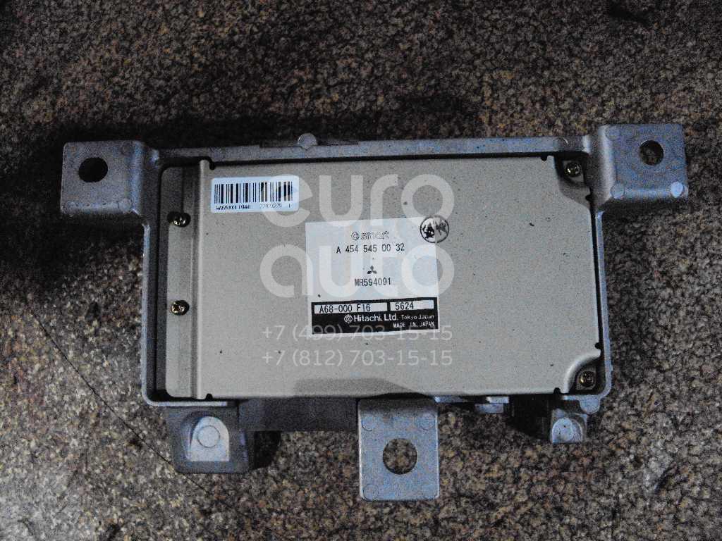 Блок электронный для Mitsubishi Colt (Z3) 2003-2012 - Фото №1