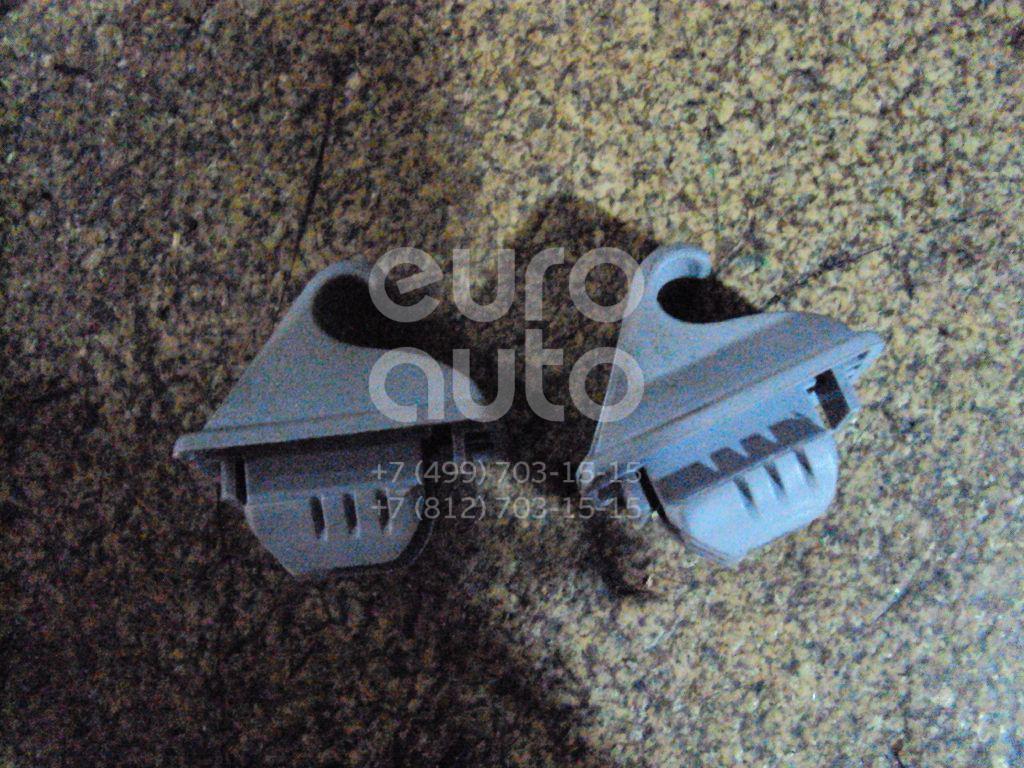 Крючок солнцезащитного козырька для Mitsubishi Colt (Z3) 2003-2012 - Фото №1
