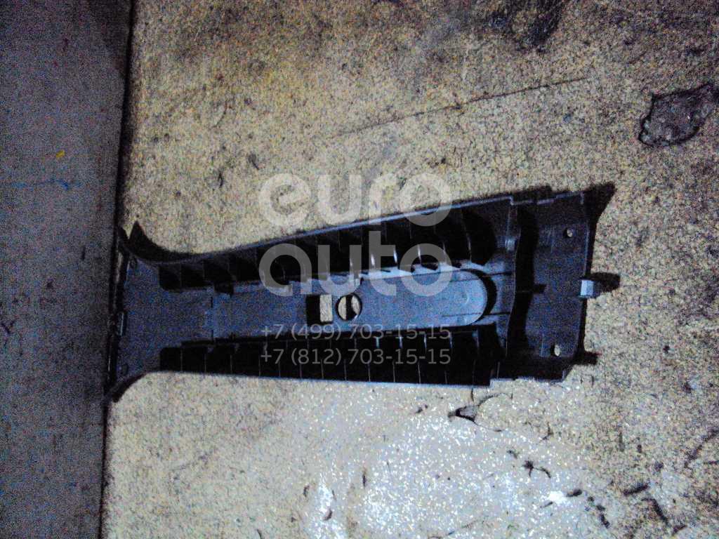 Обшивка стойки для Mitsubishi Colt (Z3) 2003-2012 - Фото №1