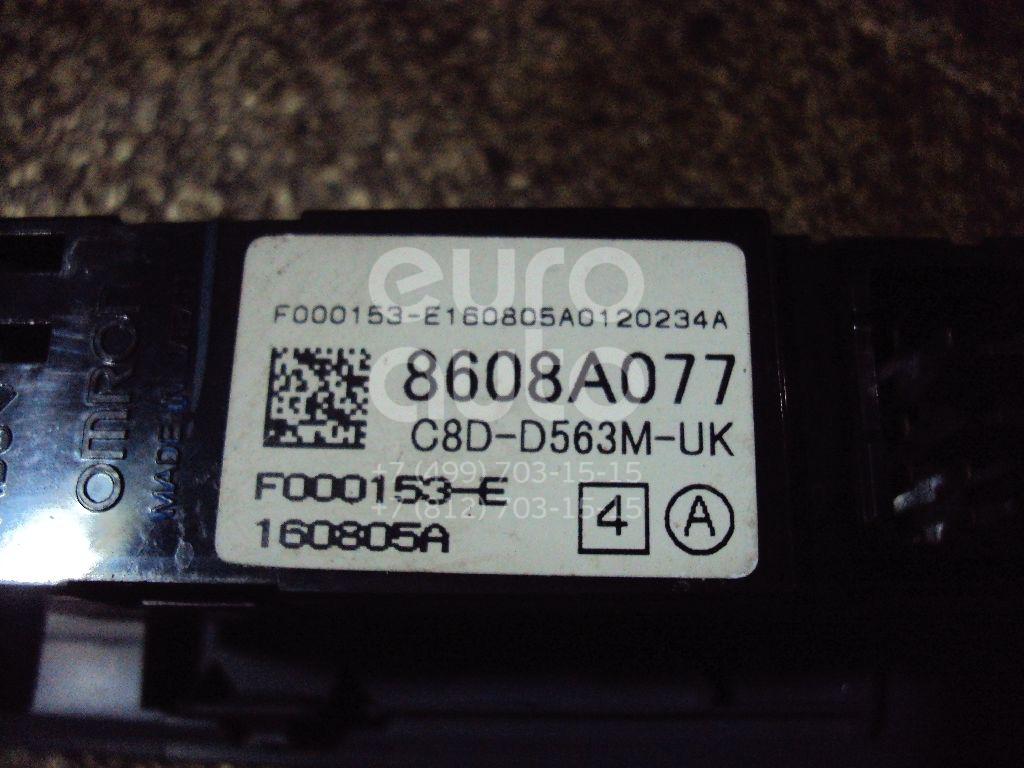 Кнопка стеклоподъемника для Mitsubishi Colt (Z3) 2003-2012 - Фото №1