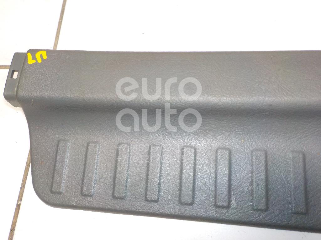 Накладка порога (внутренняя) для Mitsubishi Space Wagon (N8,N9) 1998-2004 - Фото №1