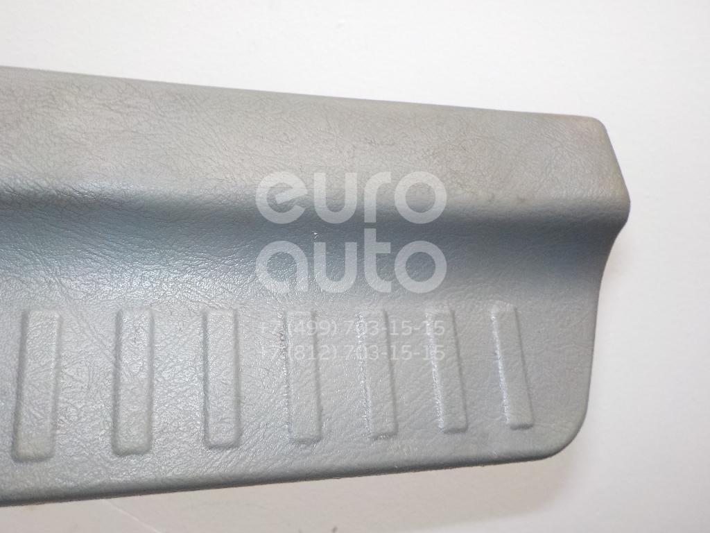 Накладка порога (внутренняя) для Mitsubishi Space Wagon (N8,N9) 1998-2004 - Фото №1