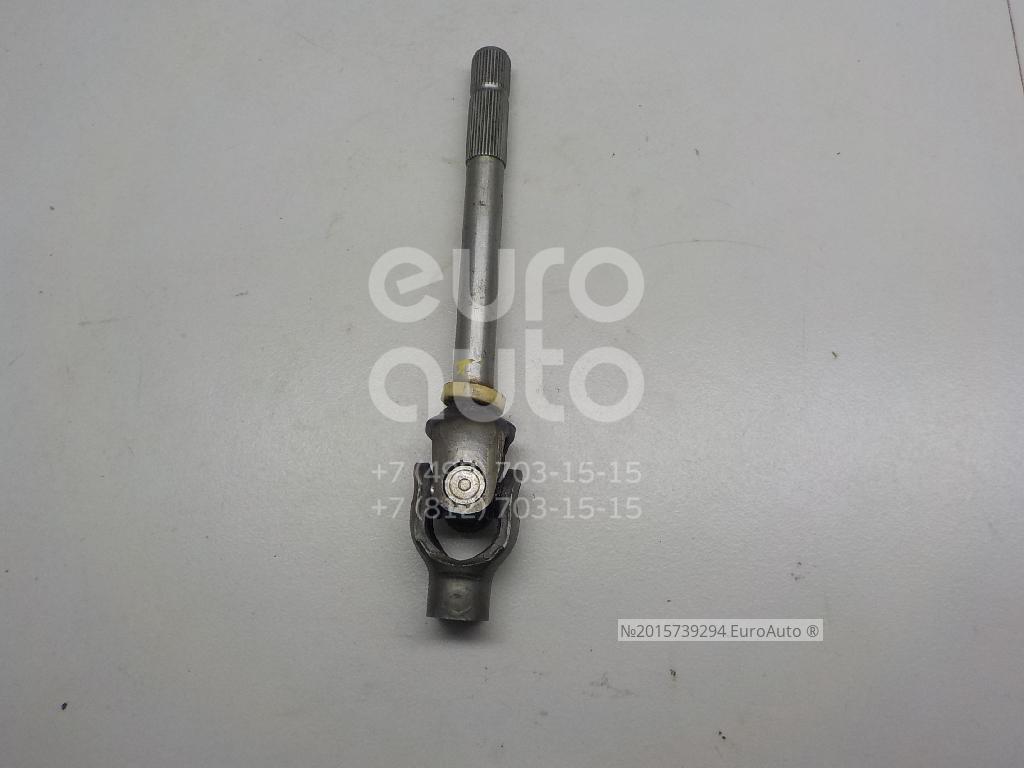 Кардан рулевой для Mitsubishi Space Wagon (N8,N9) 1998-2004 - Фото №1
