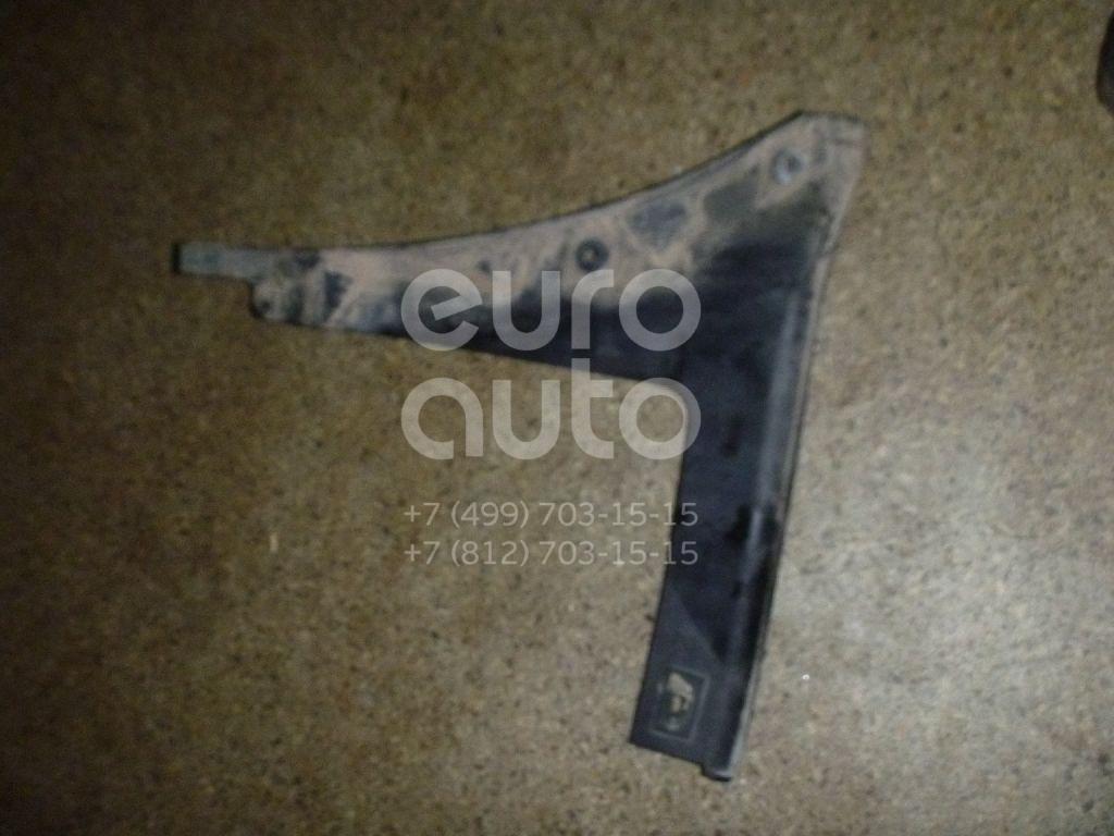 Направляющая заднего бампера правая для Chrysler Voyager/Caravan (RG/RS) 2000-2008 - Фото №1