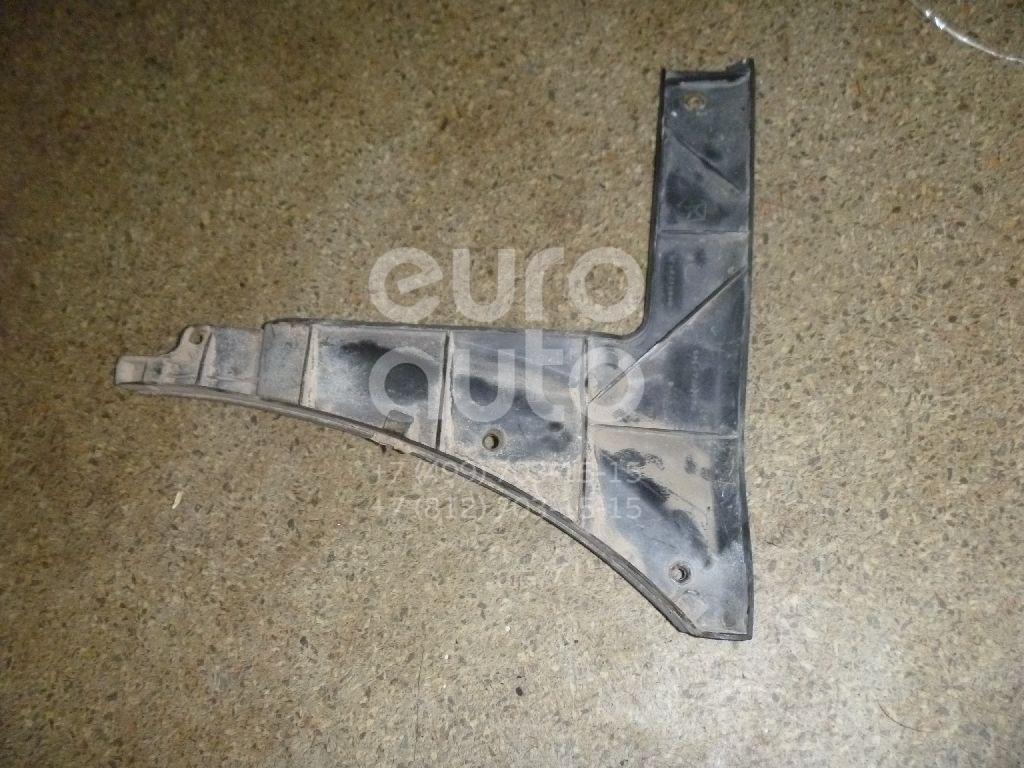 Направляющая заднего бампера правая для Chrysler Voyager/Caravan (RG/RS) 2000-2008 - Фото №1